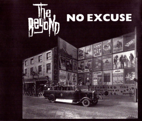 No Excuse CD