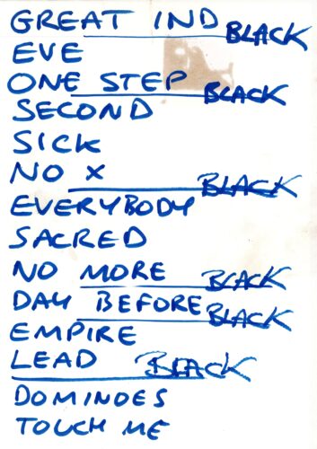 Stairways, Birkenhead