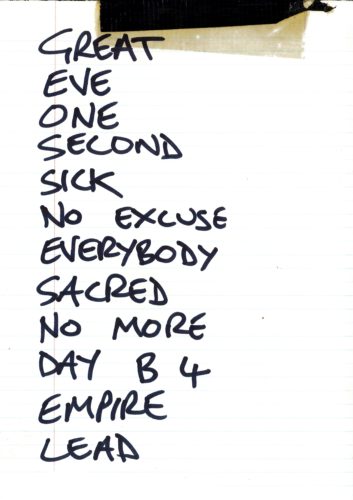 The Pavillion, St Helens