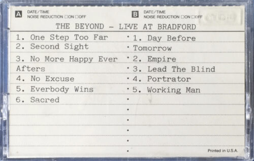 Queens Hall, Bradford