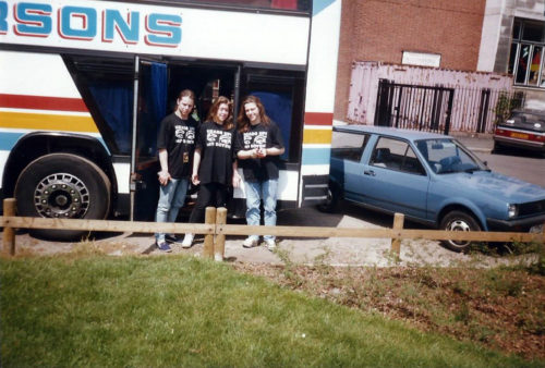 Manchester Academy – Living Color