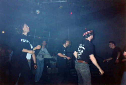 Hull – Grooving with Therapy?