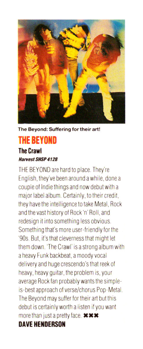 Crawl – RAW review