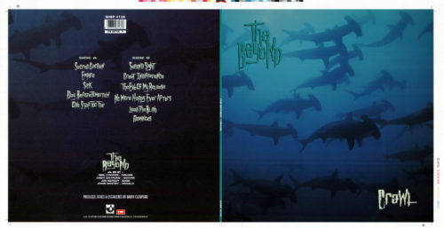 Crawl – Chromalin proof