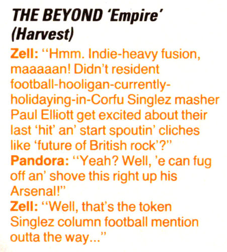 Empire – mini review