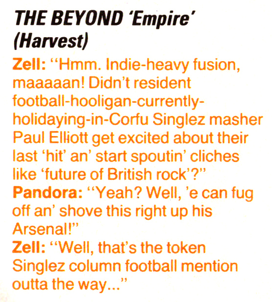 Empire – mini review