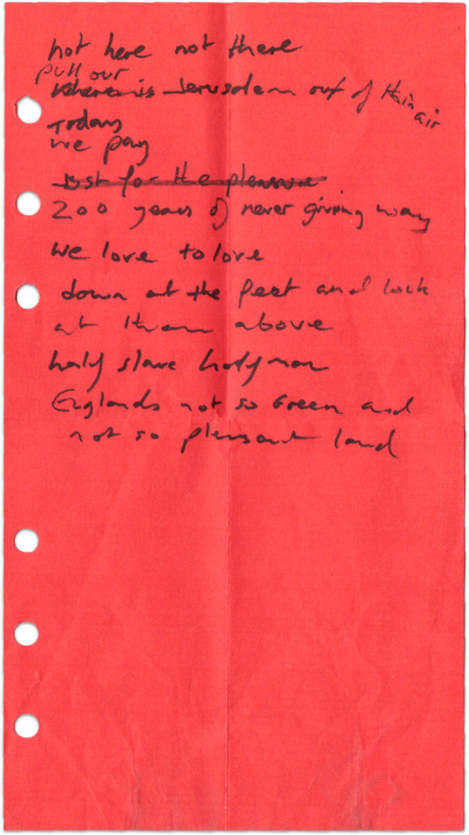 Day Before Tomorrow lyrics