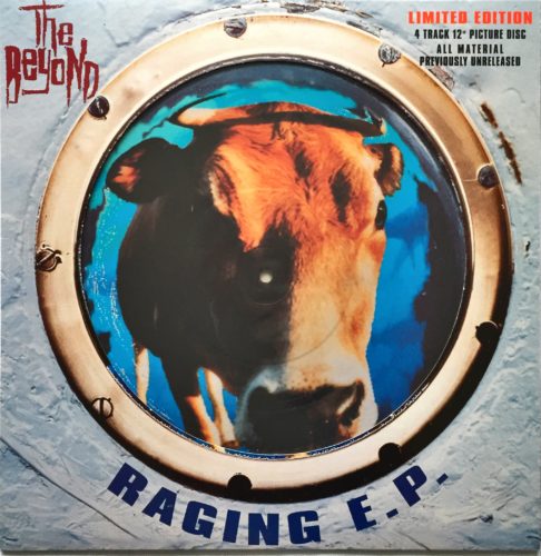 Raging E.P. 12″