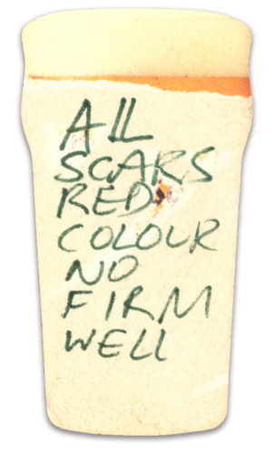 Very, very early setlist