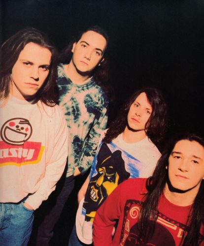 Crawl album sleeve photo