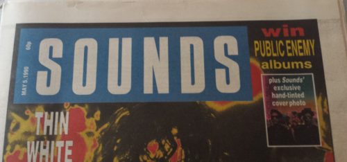 Sounds – Manic Sound Panic review