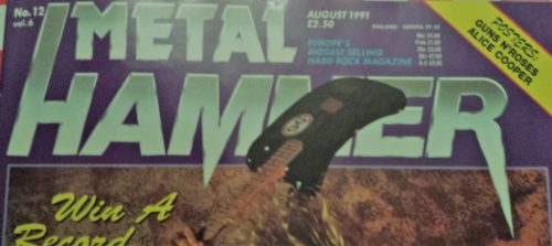 Metal Hammer – Crawl review