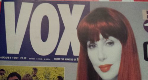 Vox – Crawl review