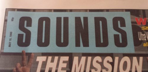 Sounds live review – supporting Xentrix