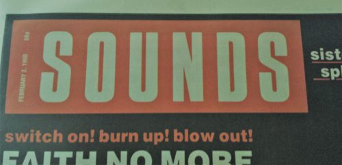 Sounds – live review supporting Claytown Troupe