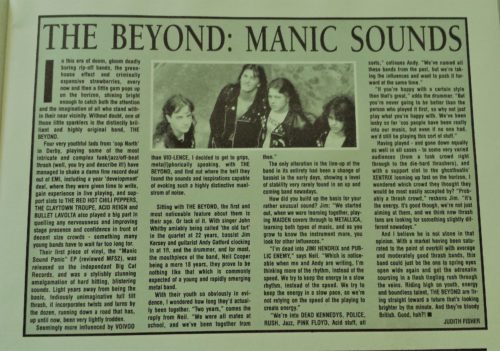 Metal Forces Interview