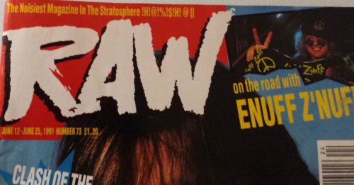 Raw review – Empire – Single of the Week from Sharon Osbourne!