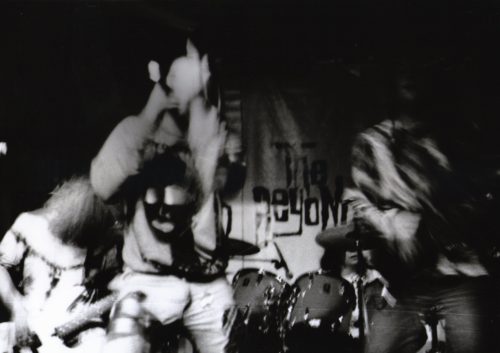 Soundgarden Tour pics – Dwane Butterly