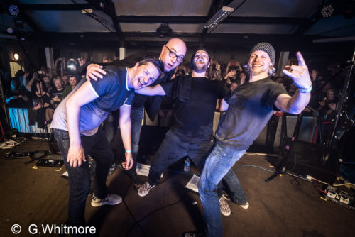 One off reunion show