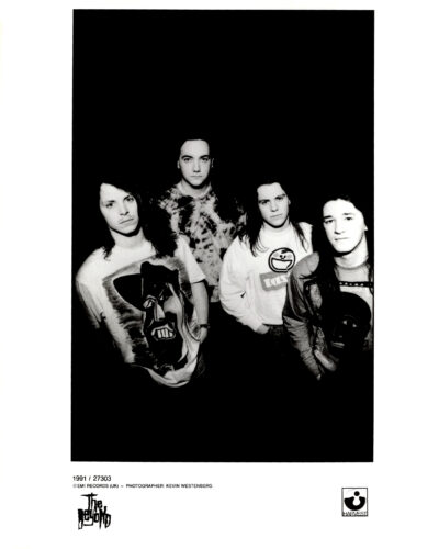 Crawl press photo
